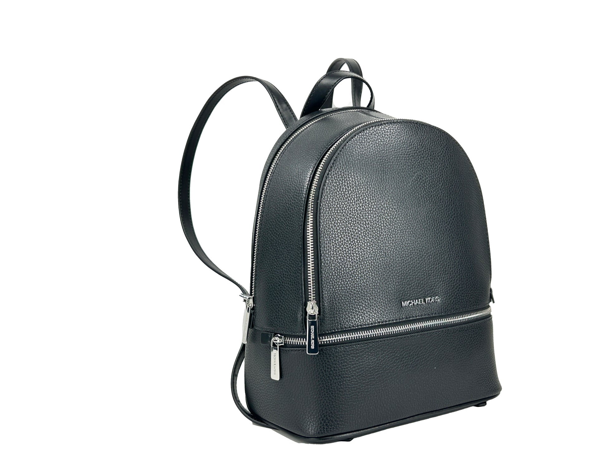 Michael Kors Rhea Medium PVC Backpack Bookbag