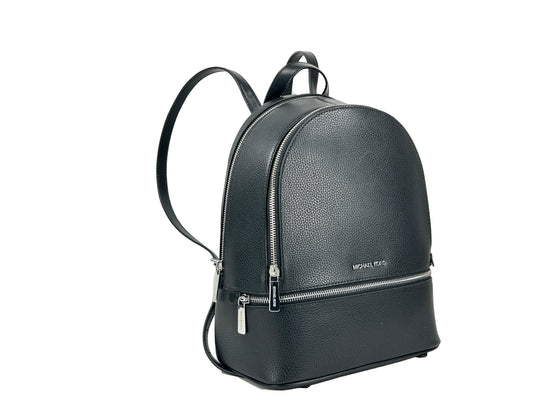 Michael Kors Rhea Medium PVC Backpack Bookbag