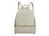 Michael Kors Rhea Medium PVC Backpack Bookbag