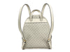 Michael Kors Rhea Medium PVC Backpack Bookbag