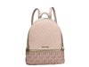 Michael Kors Rhea Medium PVC Backpack Bookbag