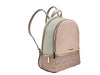 Michael Kors Rhea Medium PVC Backpack Bookbag