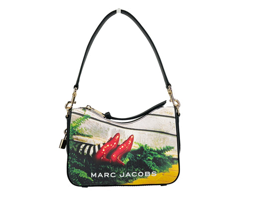 Marc Jacobs The Wizard of Oz Small Convertible Shoulder Crossbody Bag