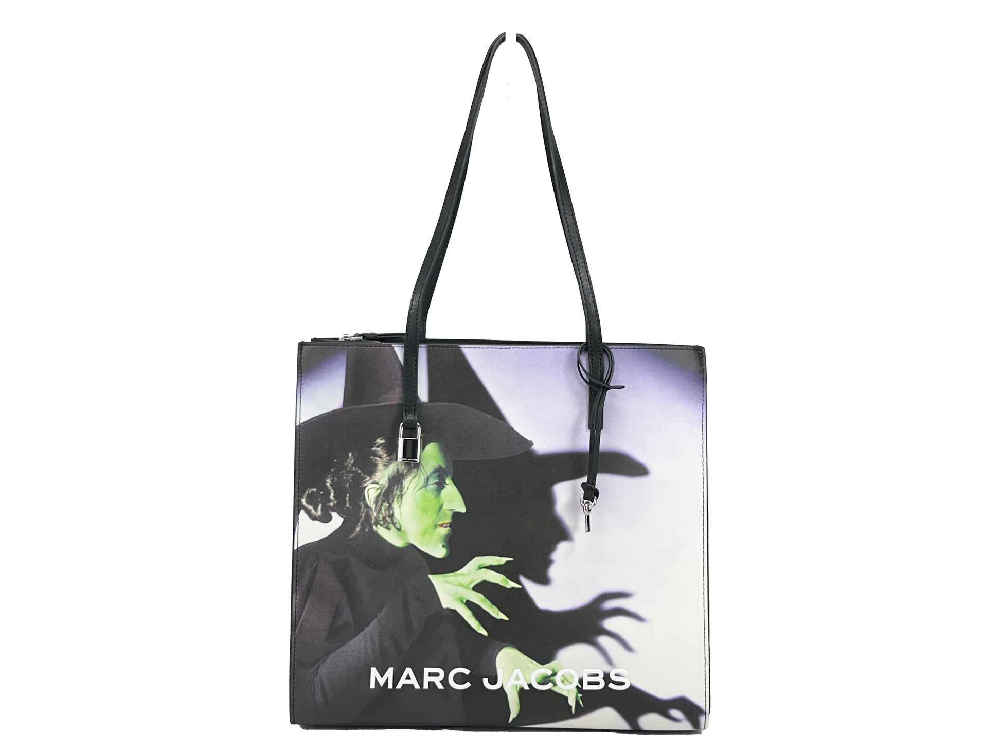 Marc Jacobs The Wizard of Oz Witch Grind Tote Bag