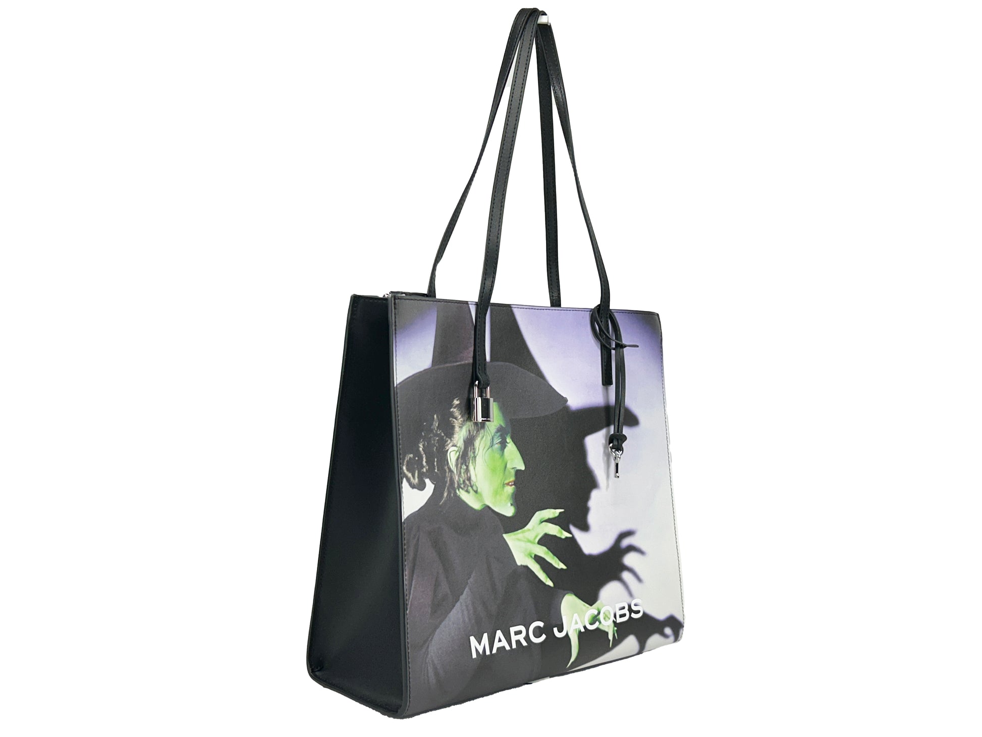 Marc Jacobs The Wizard of Oz Witch Grind Tote Bag