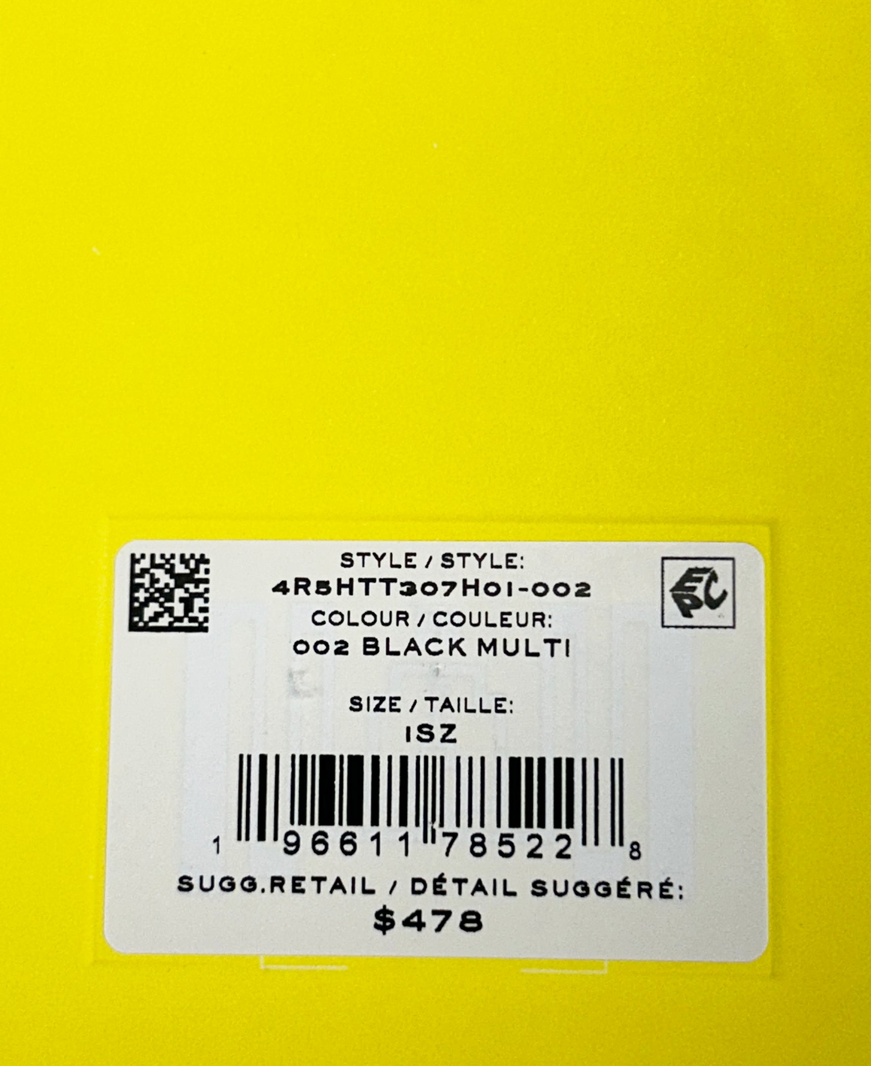 Marc Jacobs The Wizard of Oz Witch Grind Tote Bag