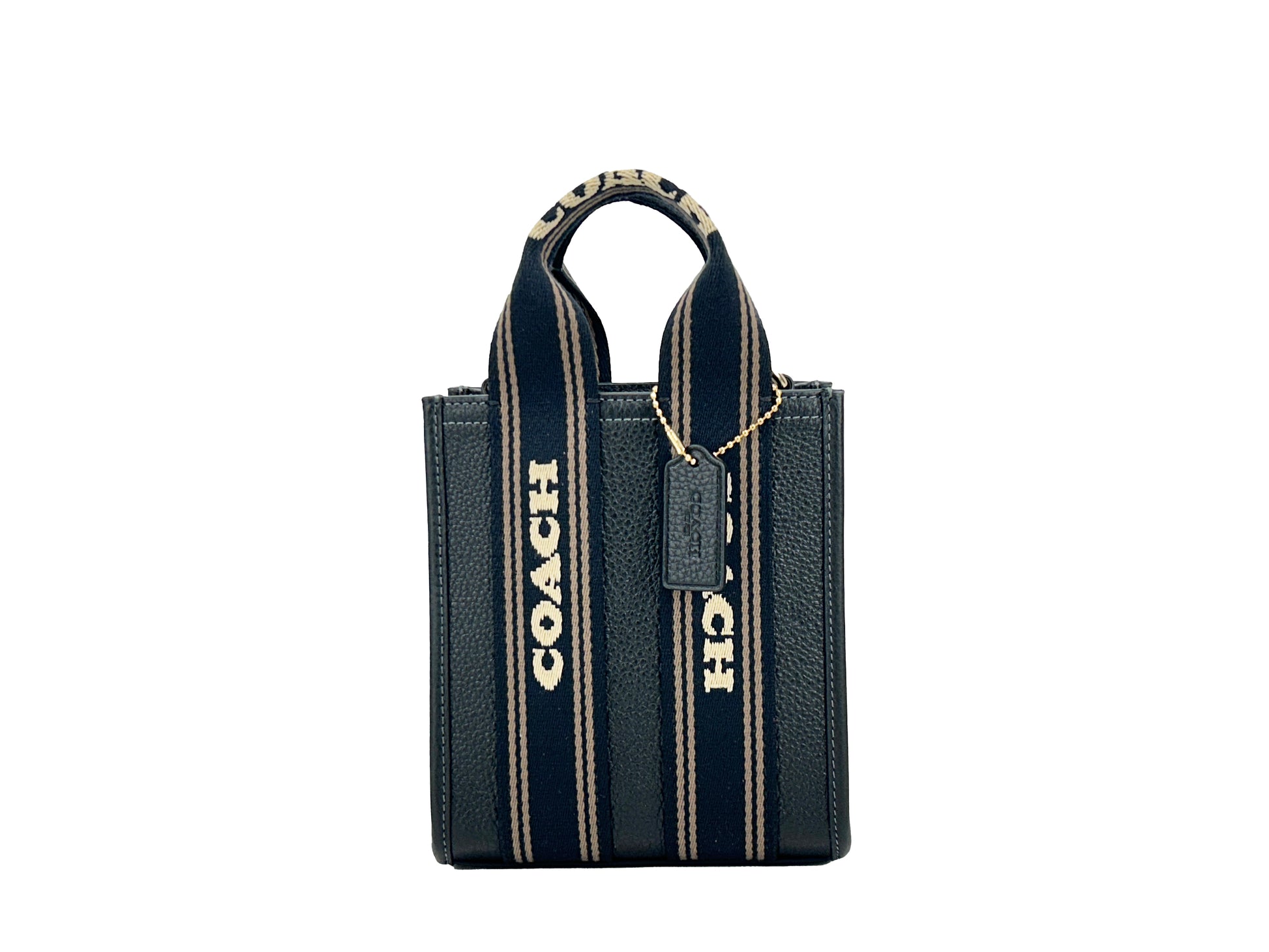 Coach Smith Mini Tote Bag Crossbody