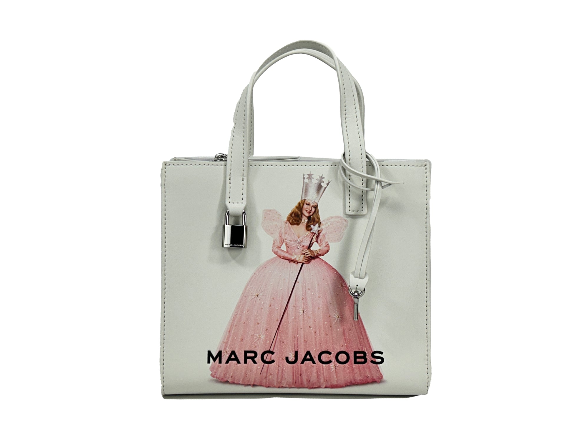 Marc Jacobs Mini Grind Wizard Of Oz Tote Bag