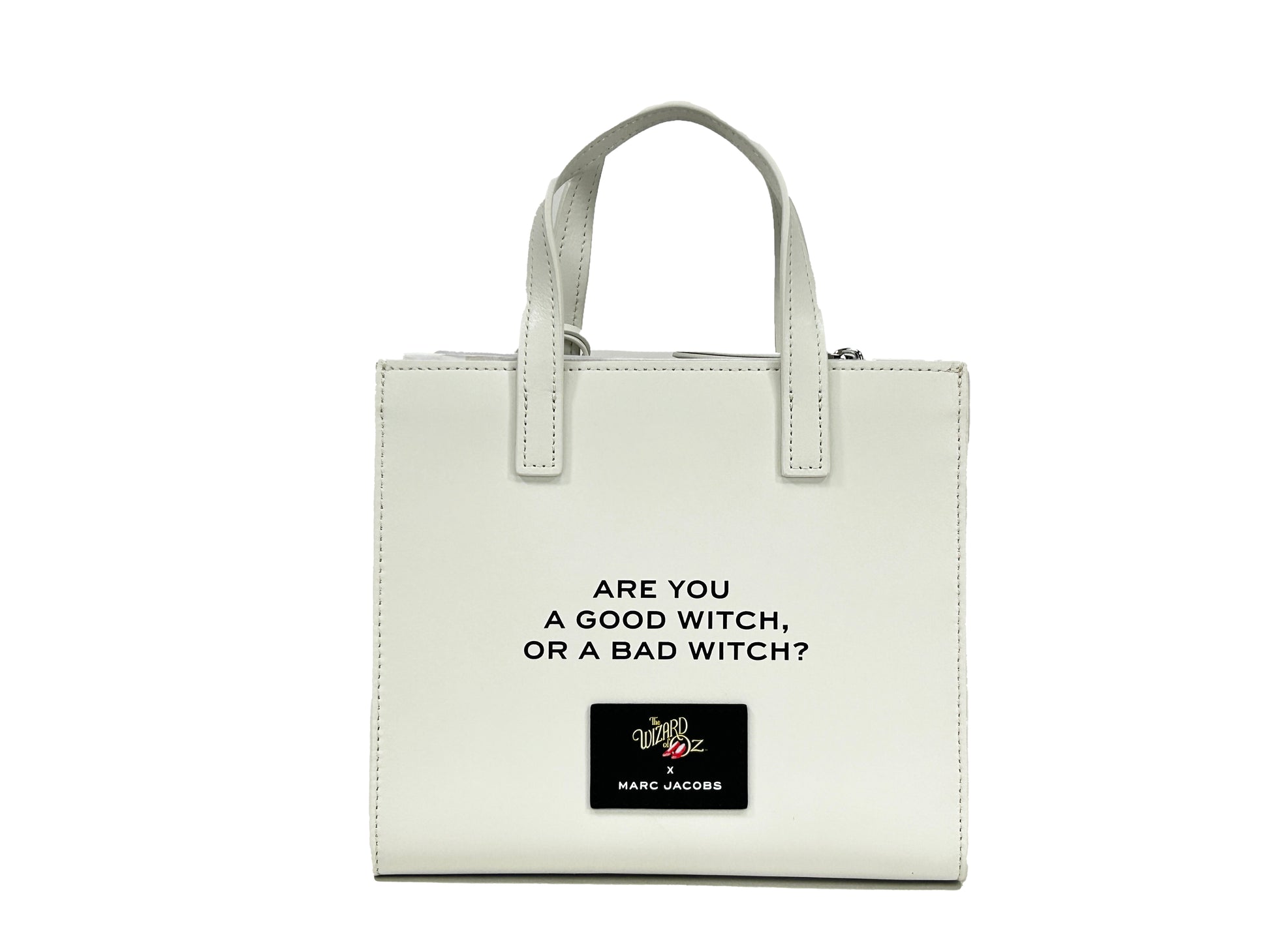 Marc Jacobs Mini Grind Wizard Of Oz Tote Bag