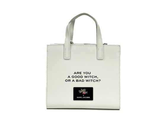 Marc Jacobs Mini Grind Wizard Of Oz Tote Bag