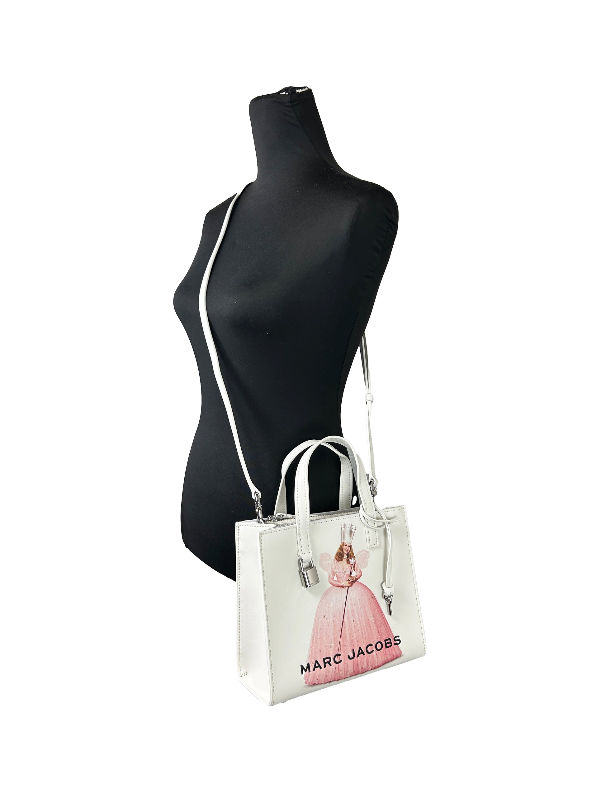 Marc Jacobs Mini Grind Wizard Of Oz Tote Bag