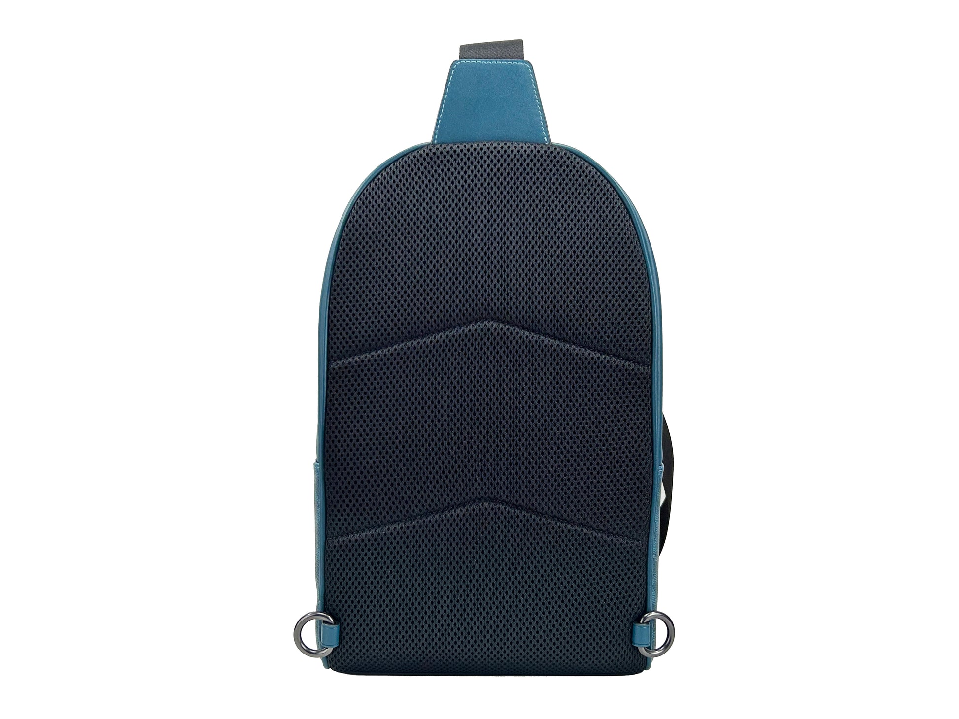 Coach West Leather Sling Pack Backpack Bag