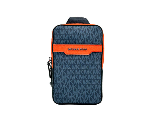 Michael Kors Cooper Medium Signature Sling Backpack