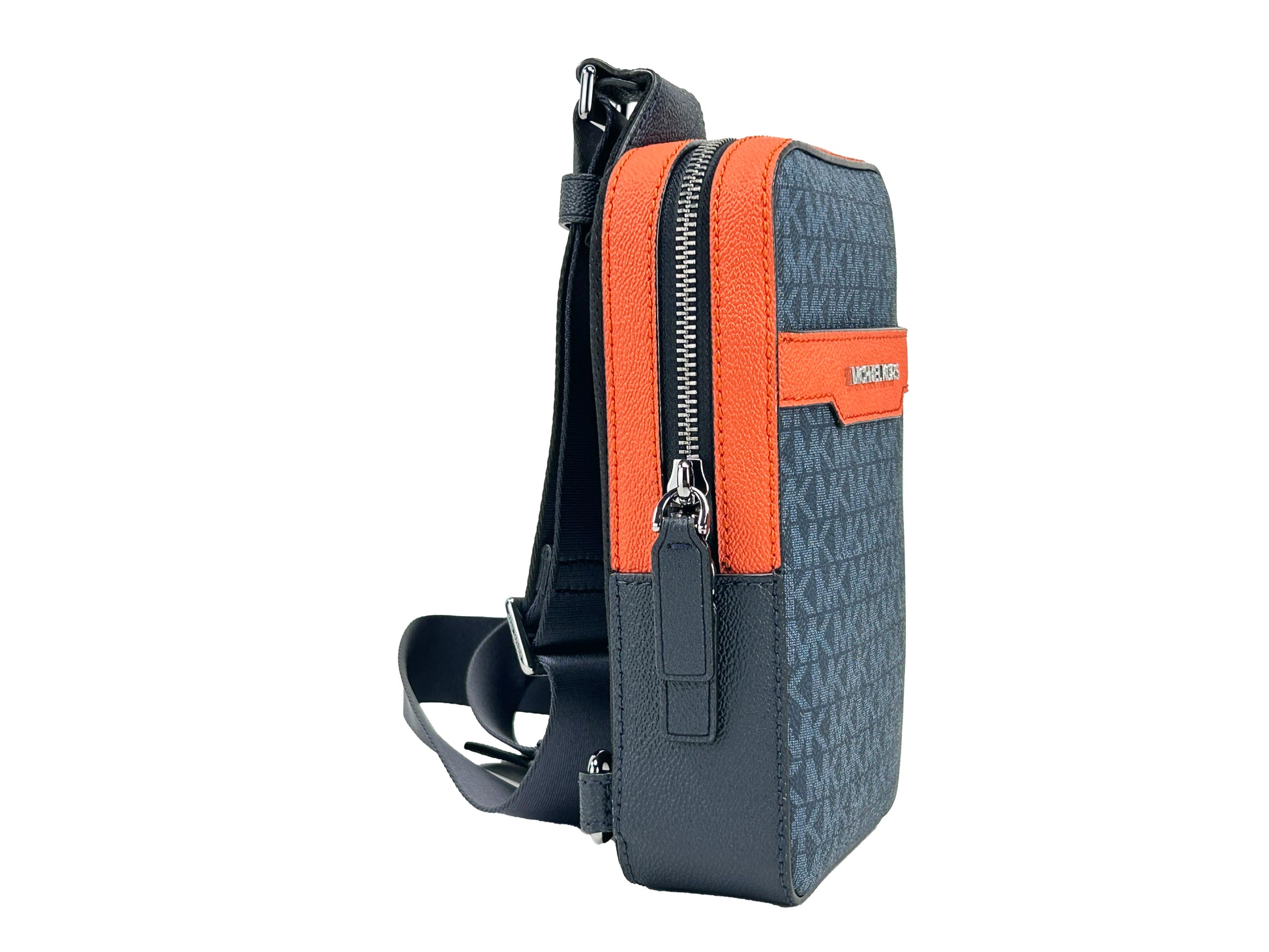 Michael Kors Cooper Medium Signature Sling Backpack