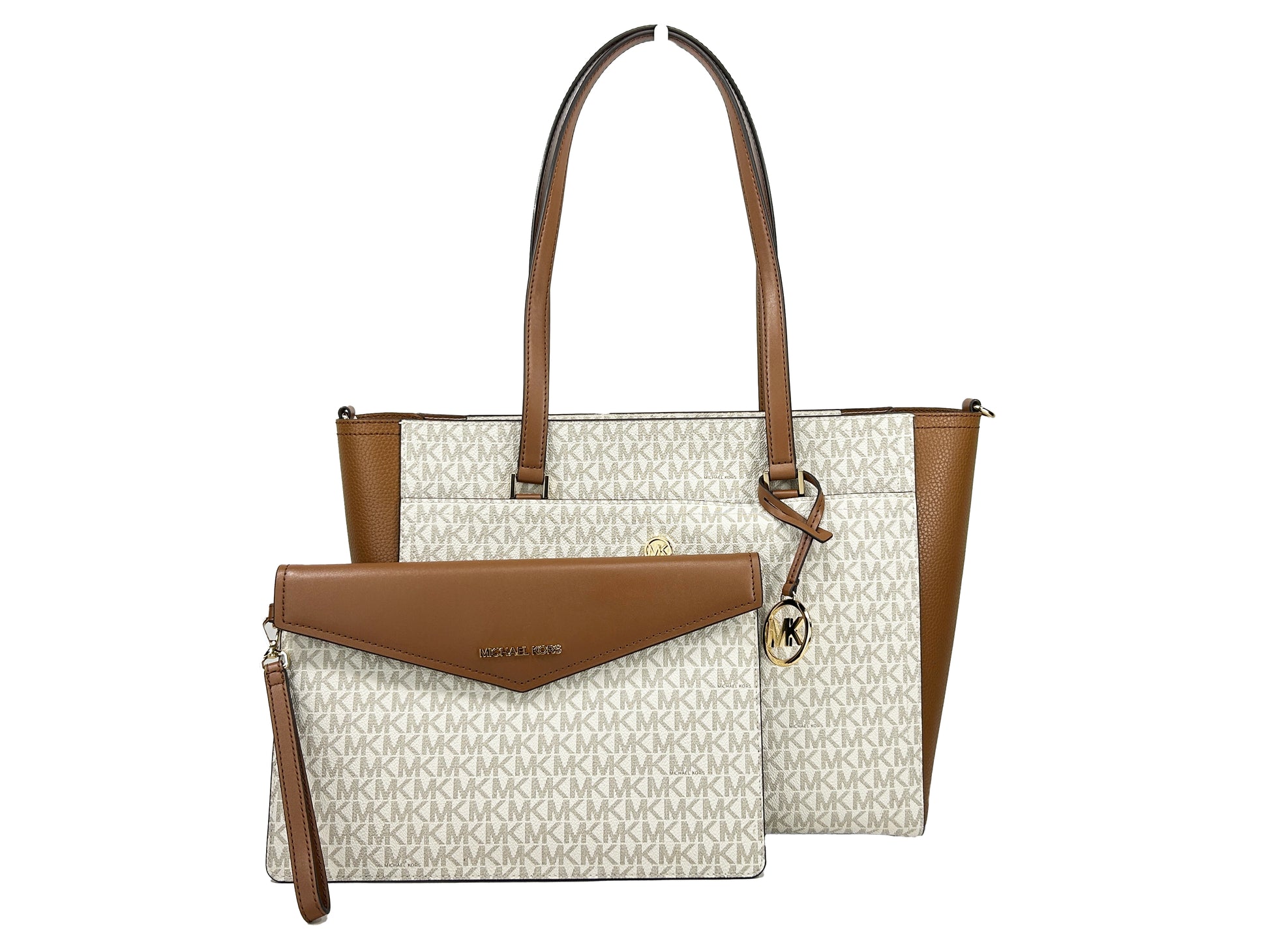 Michael Kors Maisie 3-1 Shoulder Tote Crossbody Bag