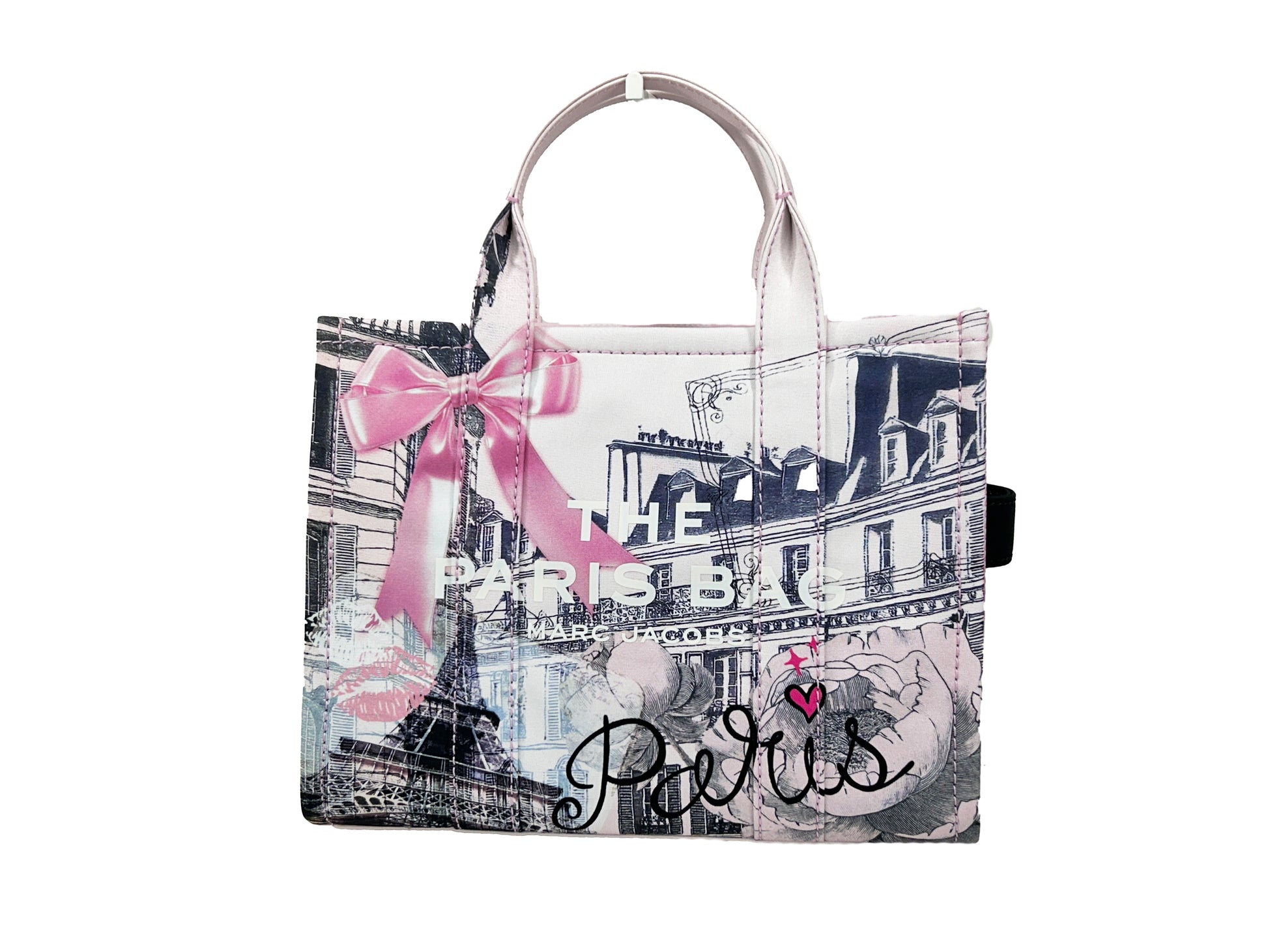 Marc Jacobs Medium The Paris Bag Tote Purse