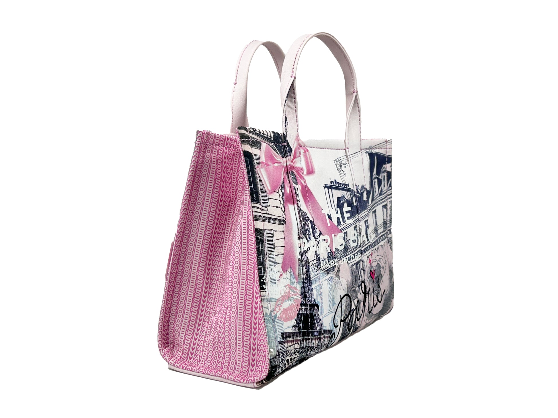 Marc Jacobs Medium The Paris Bag Tote Purse