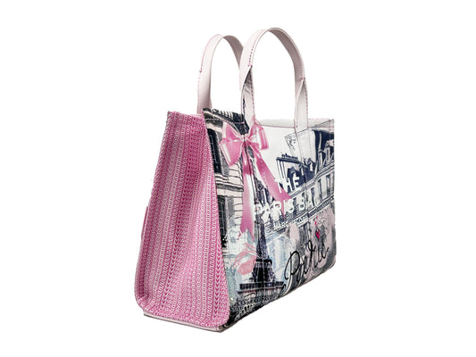 Marc Jacobs Medium The Paris Bag Tote Purse