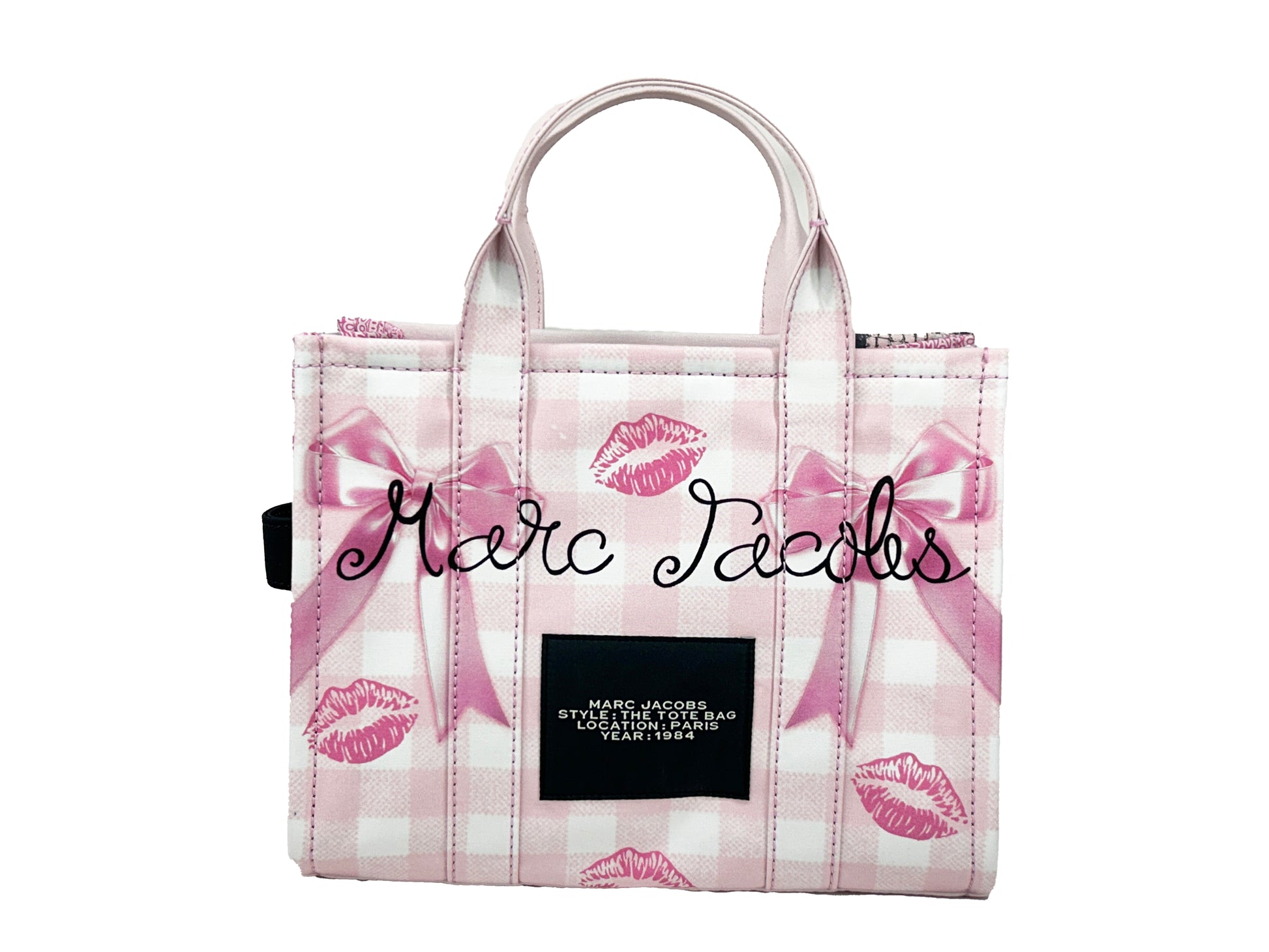 Marc Jacobs Medium The Paris Bag Tote Purse