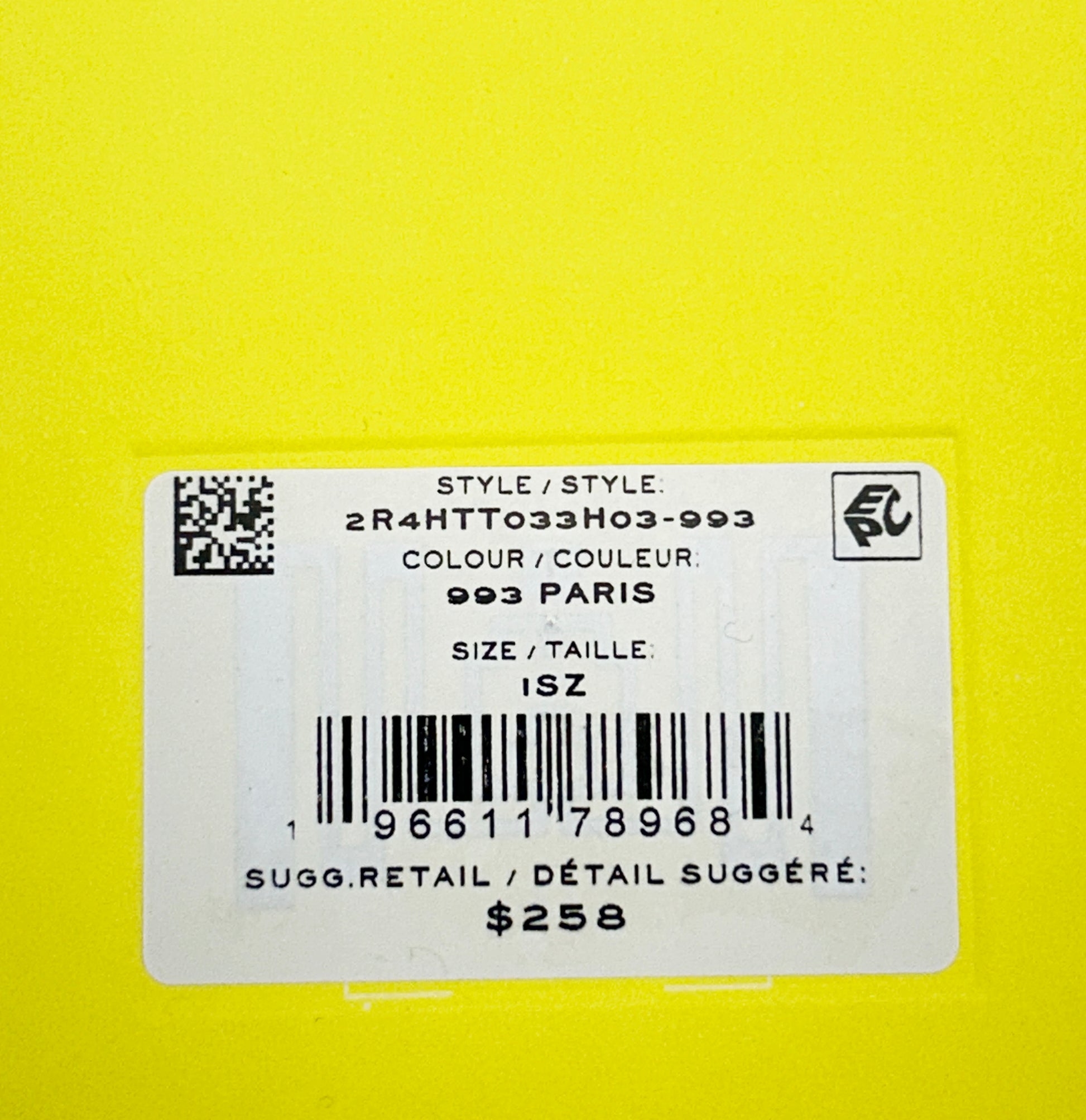 Marc Jacobs Medium The Paris Bag Tote Purse