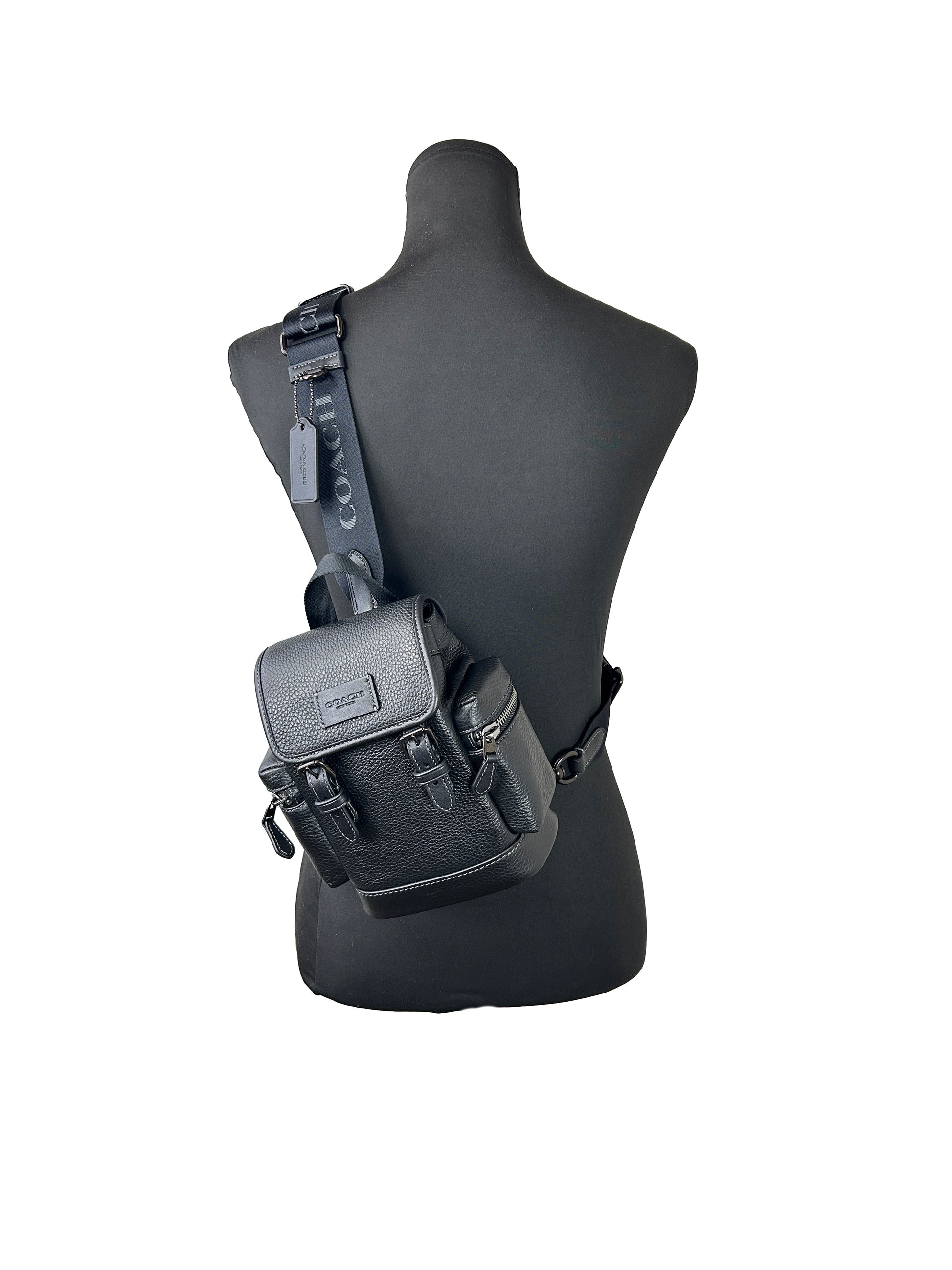 Coach Sprint Sling Pack Backpack