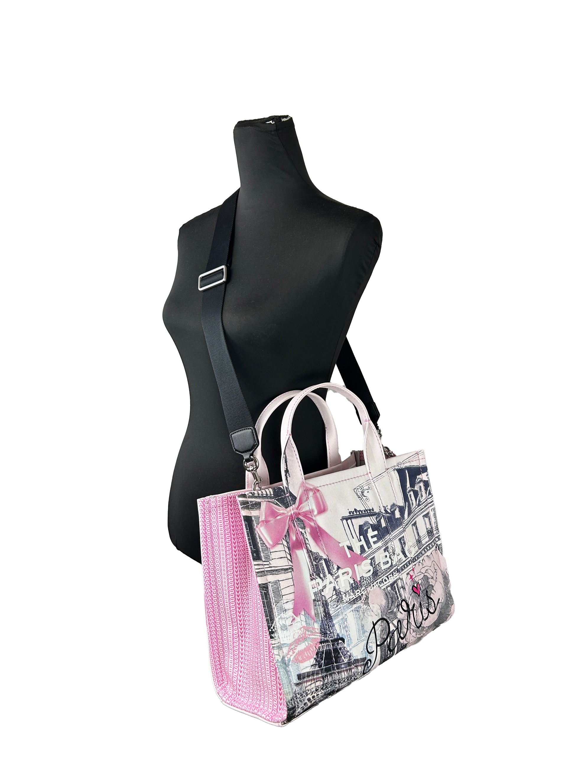 Marc Jacobs Medium The Paris Bag Tote Purse