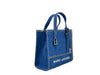 Marc Jacobs Denim Mini Grind Tote Bag Purse