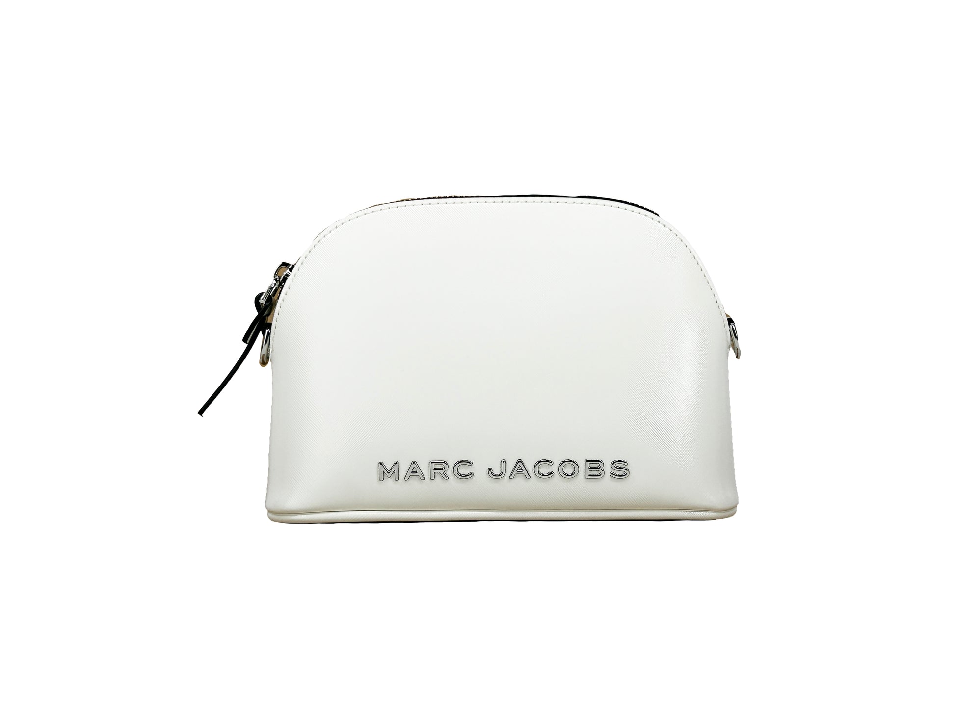 Marc Jacobs Small Leather Dome Crossbody Bag