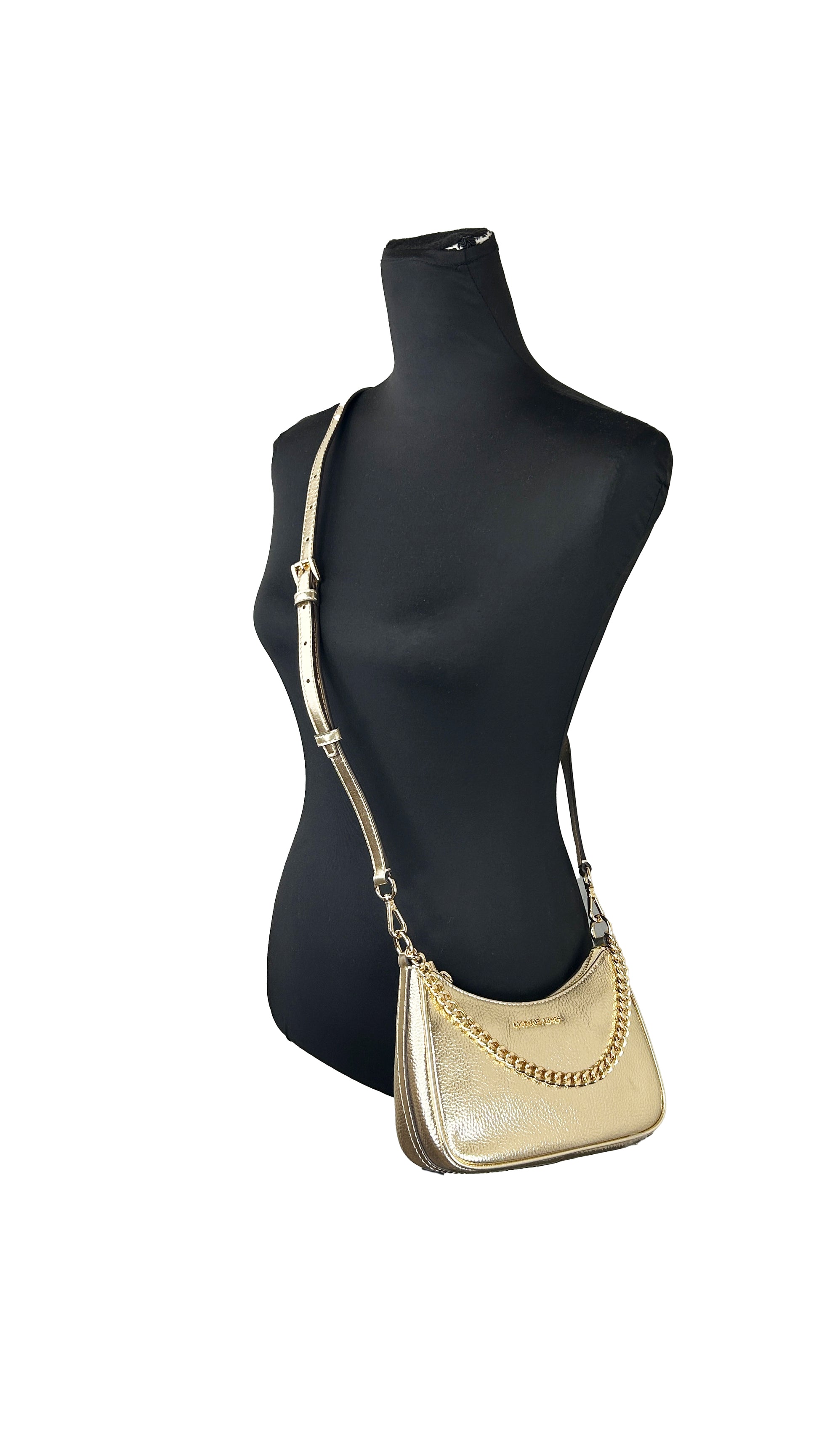 Michael Kors Small Pouchette Crossbody Bag