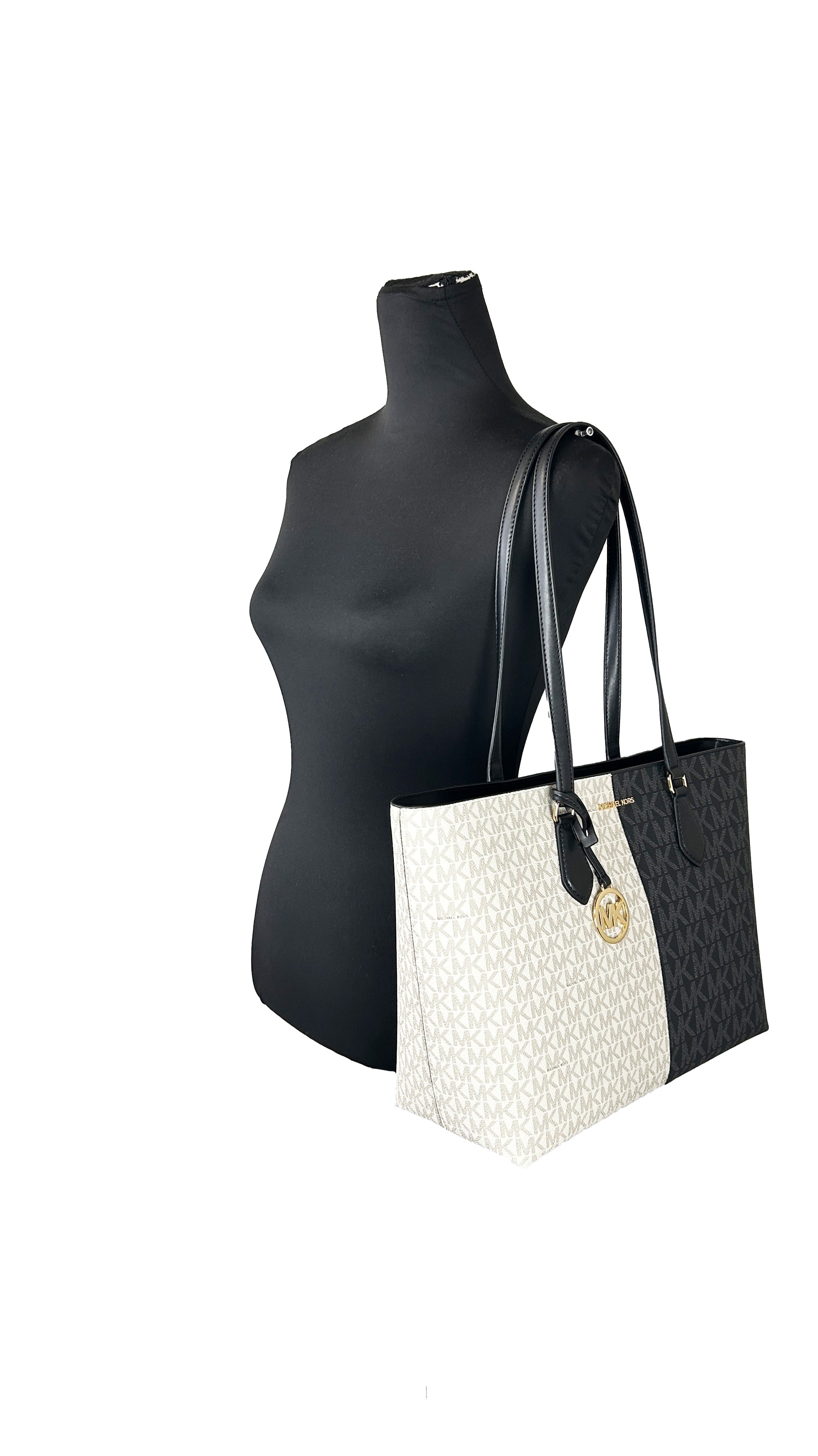Michael Kors Sheila Large Signature Tote Bag