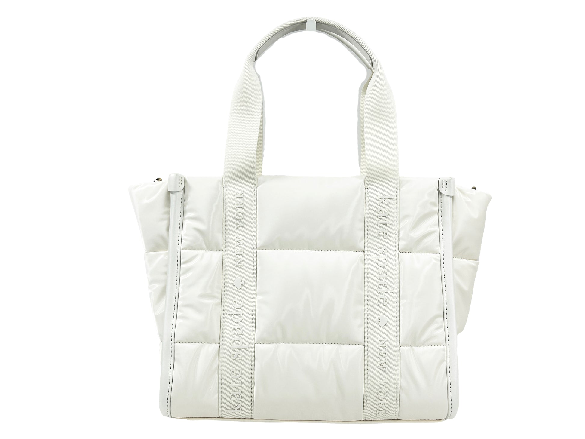 Kate Spade Puffy Kip Small Tote Crossbody Bag