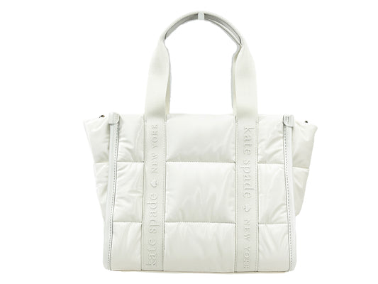 Kate Spade Puffy Kip Small Tote Crossbody Bag
