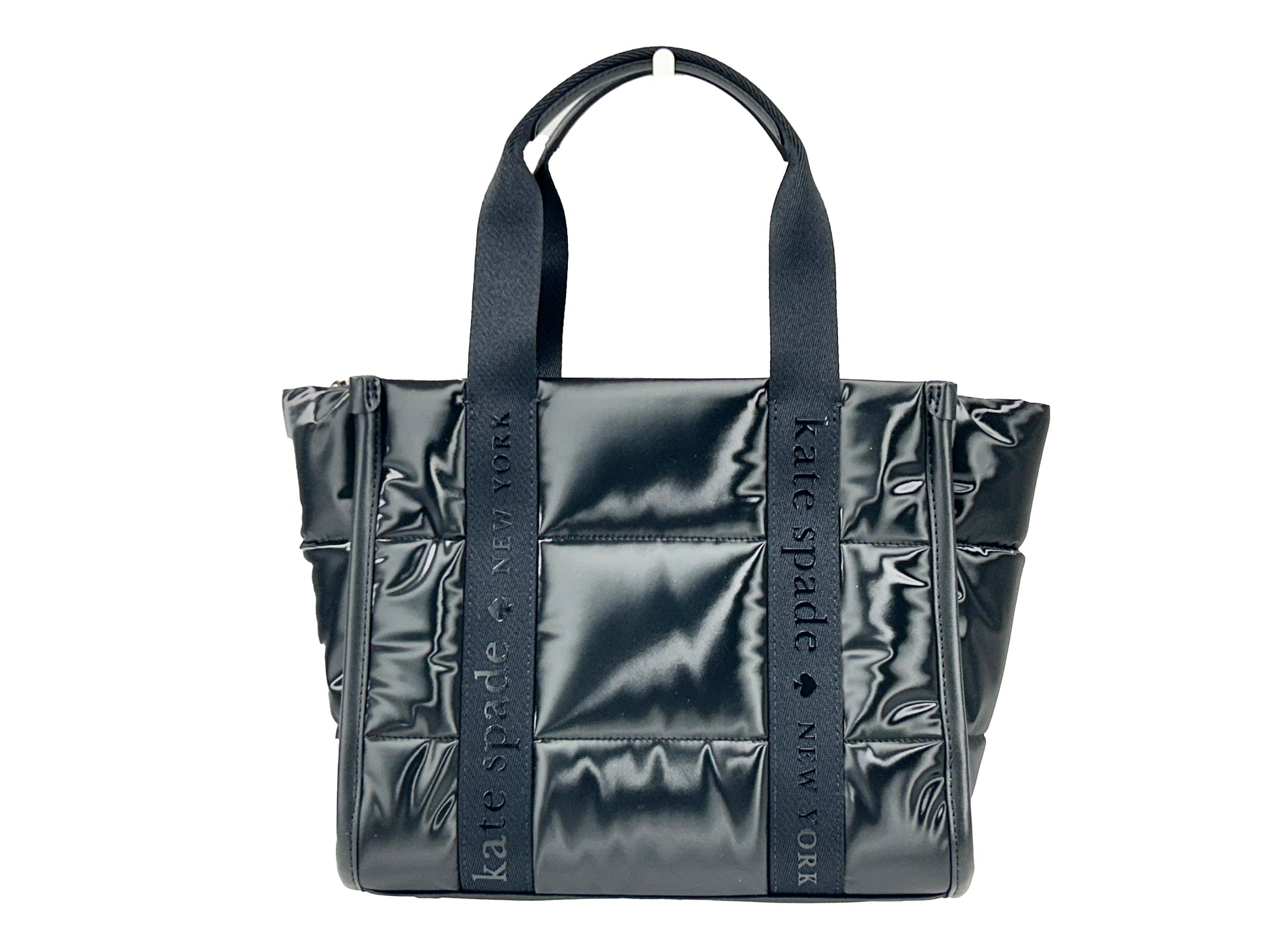 Kate Spade Puffy Kip Small Tote Crossbody Bag