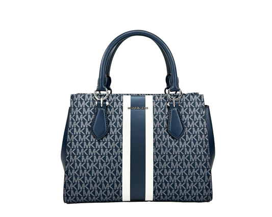 Michael Kors Marilyn Medium Satchel Tote Bag