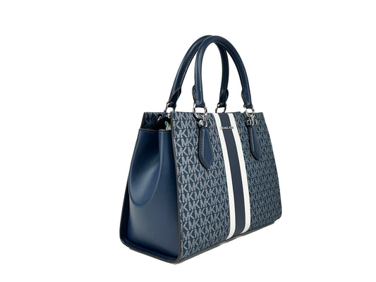 Michael Kors Marilyn Medium Satchel Tote Bag