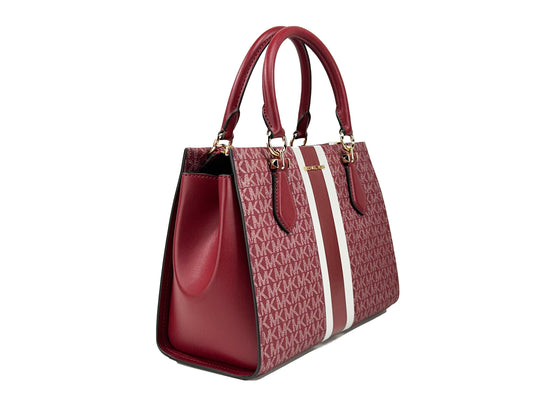 Michael Kors Marilyn Medium Satchel Tote Bag