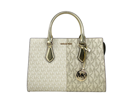 Michael Kors Marilyn Medium Satchel Tote Bag