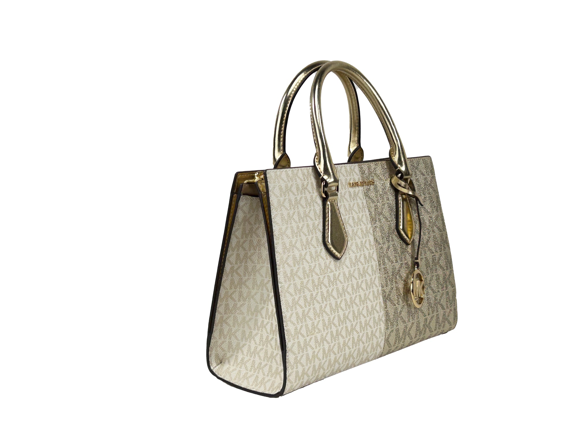 Michael Kors Marilyn Medium Satchel Tote Bag