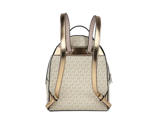 Michael Kors Sheila Medium PVC Backpack Bookbag