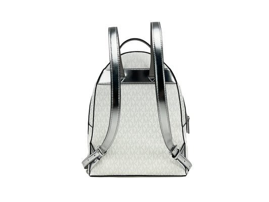 Michael Kors Sheila Medium PVC Backpack Bookbag