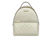 Michael Kors Sheila Medium PVC Backpack Bookbag