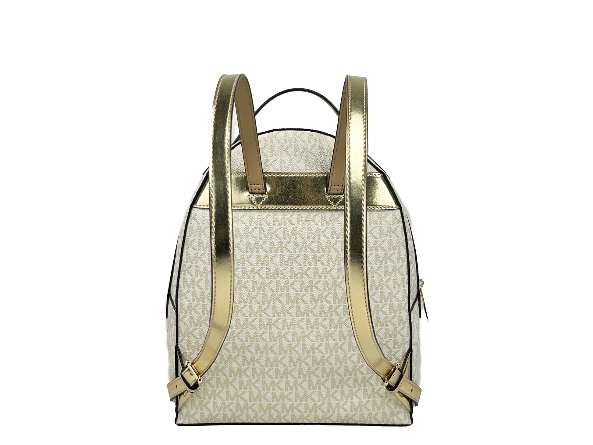 Michael Kors Sheila Medium PVC Backpack Bookbag