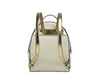 Michael Kors Sheila Medium PVC Backpack Bookbag