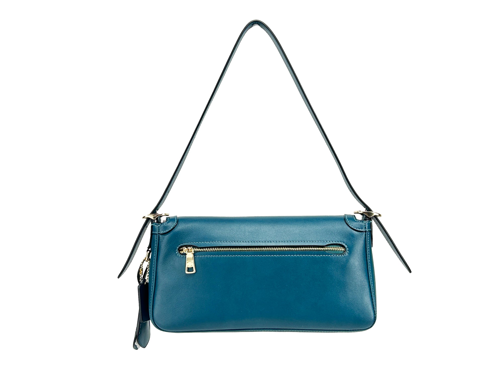 Coach Etta Small Flap Shoulder Bag Crossbody