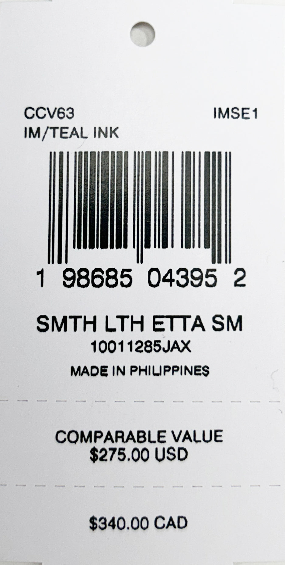 Coach Etta Small Flap Shoulder Bag Crossbody