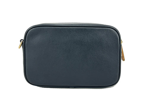 Marc Jacobs Flash Leather Camera Crossbody Bag