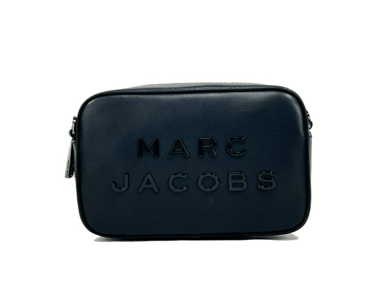 Marc Jacobs Flash Leather Camera Crossbody Bag