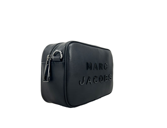 Marc Jacobs Flash Leather Camera Crossbody Bag