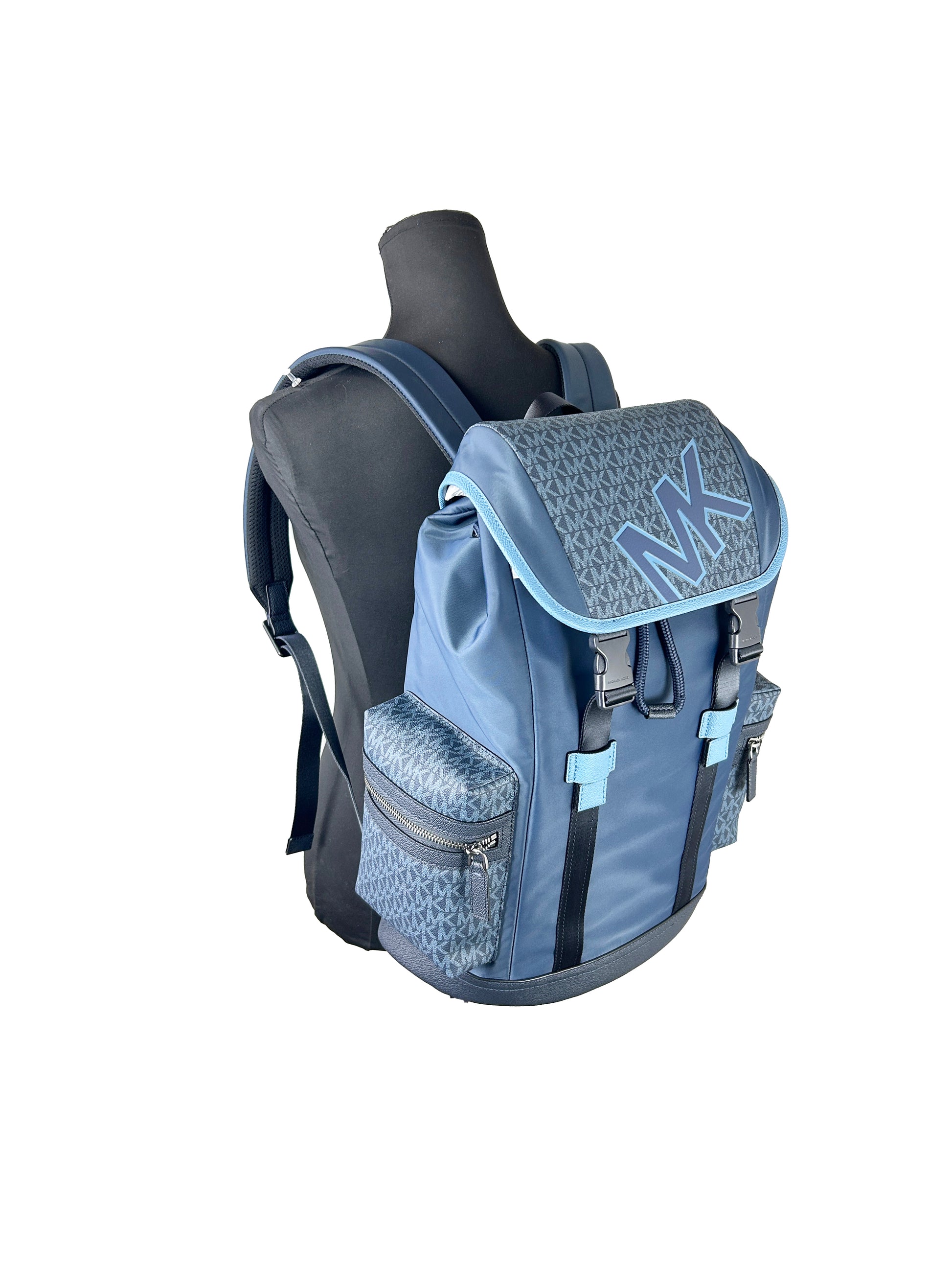 Michael Kors Large Utility Cooper Pocket Backpack