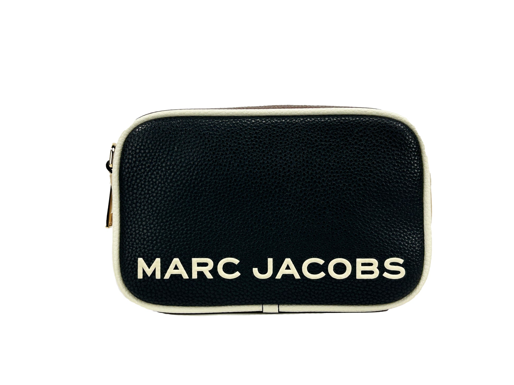 Marc Jacobs Flash Leather Camera Crossbody Bag